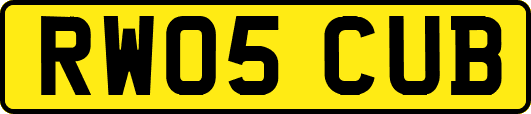 RW05CUB