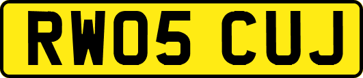 RW05CUJ