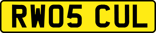 RW05CUL