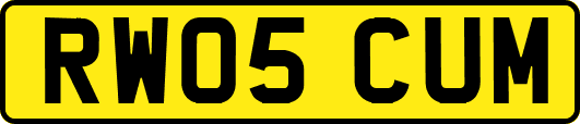 RW05CUM