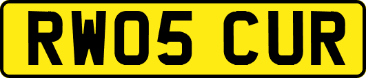RW05CUR
