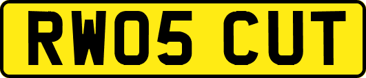RW05CUT