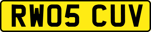 RW05CUV