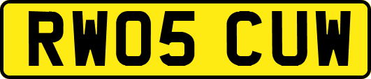 RW05CUW
