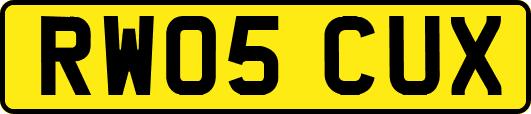 RW05CUX