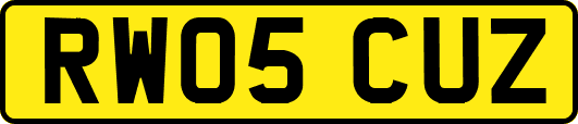 RW05CUZ