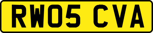 RW05CVA