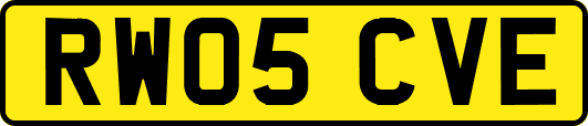 RW05CVE