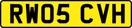 RW05CVH