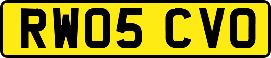 RW05CVO