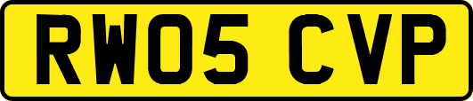 RW05CVP