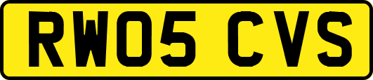 RW05CVS