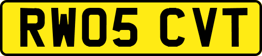 RW05CVT