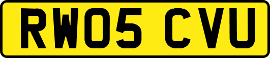 RW05CVU