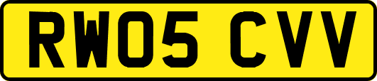 RW05CVV