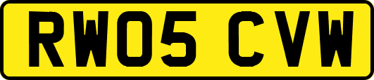 RW05CVW