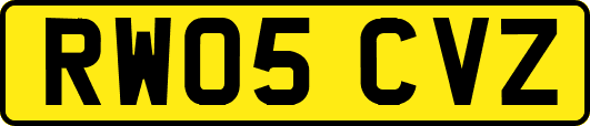 RW05CVZ