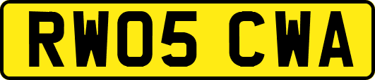 RW05CWA