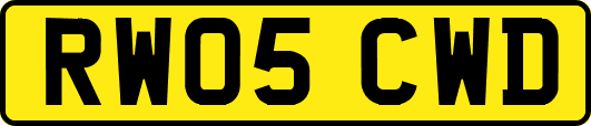 RW05CWD
