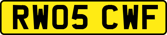 RW05CWF