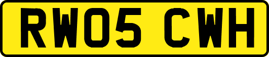 RW05CWH