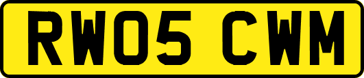 RW05CWM