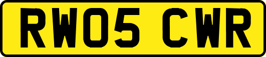 RW05CWR