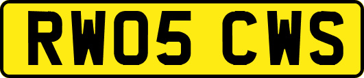 RW05CWS