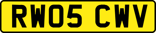 RW05CWV