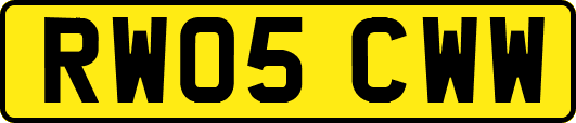 RW05CWW