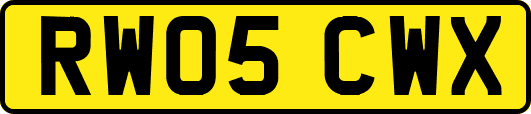 RW05CWX