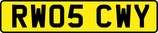 RW05CWY