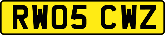 RW05CWZ