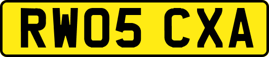 RW05CXA