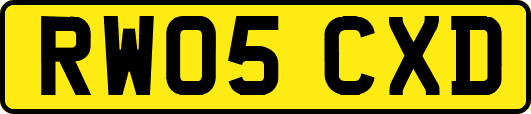 RW05CXD