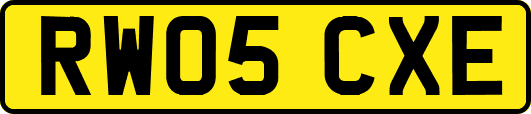 RW05CXE