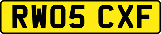 RW05CXF