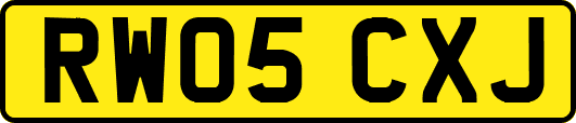 RW05CXJ