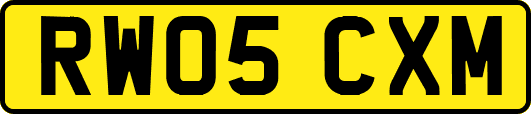 RW05CXM