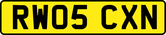 RW05CXN