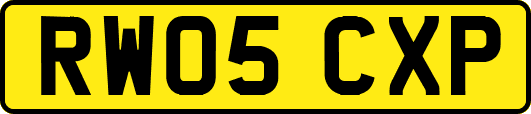 RW05CXP