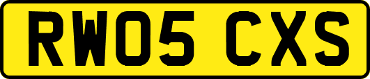 RW05CXS