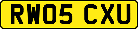 RW05CXU