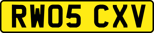 RW05CXV
