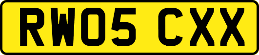 RW05CXX