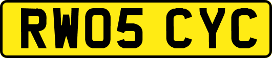 RW05CYC