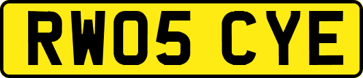 RW05CYE