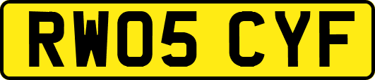 RW05CYF