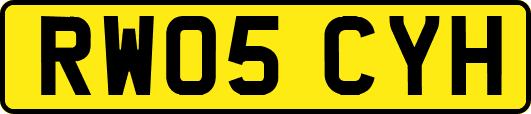 RW05CYH