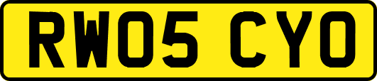 RW05CYO